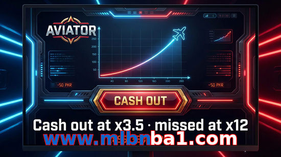 Game list for Www.mlbnba1.com aviator section