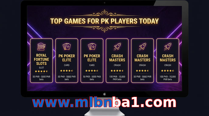 Payment and PKR controls in Www.mlbnba1.com