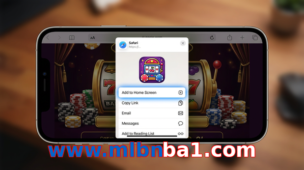 Game list for Www.mlbnba1.com ios section